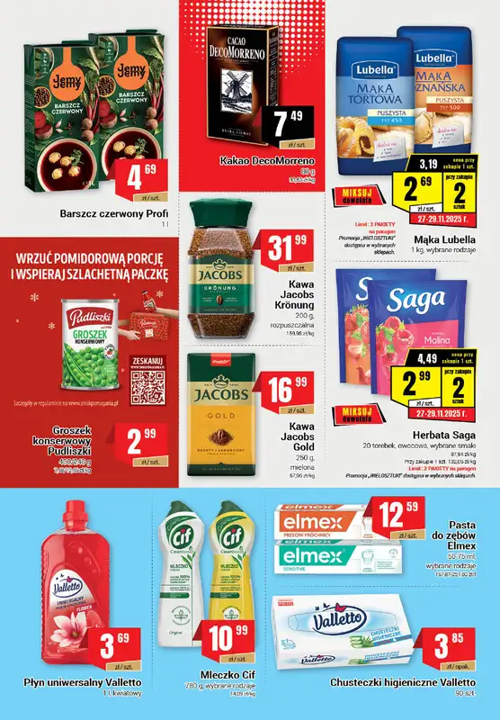 Premium - gazetka promocyjna Gazetka Premium od czwartku 27.11 do środy 10.12 - strona 4