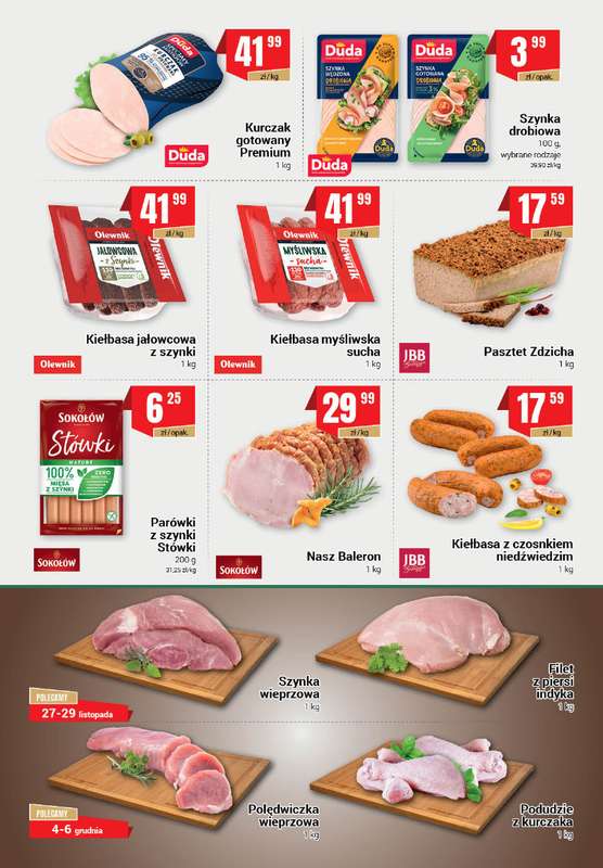 Premium - gazetka promocyjna Gazetka Premium od czwartku 27.11 do środy 10.12 - strona 3