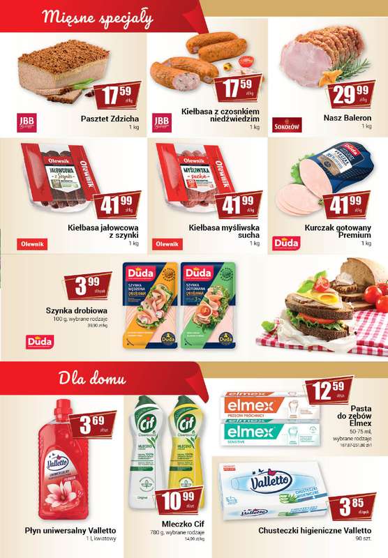 Premium - gazetka promocyjna Gazetka Premium Market Plus od czwartku 27.11 do środy 10.12 - strona 3