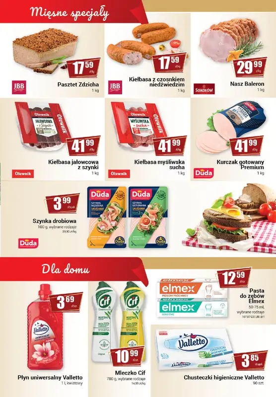 Premium - gazetka promocyjna Gazetka Premium Market Plus od czwartku 27.11 do środy 10.12 - strona 3