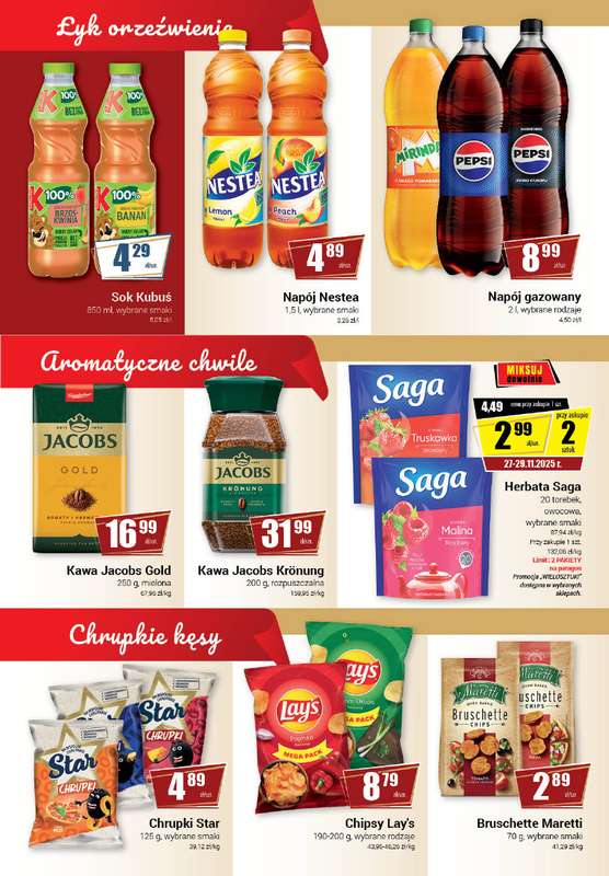 Premium - gazetka promocyjna Gazetka Premium Market Plus od czwartku 27.11 do środy 10.12 - strona 7