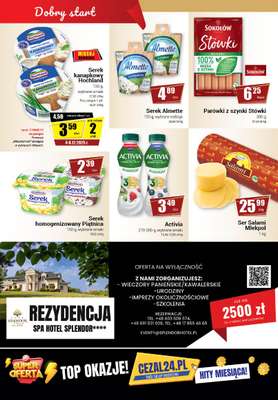 Premium - gazetka promocyjna Gazetka Premium Market Plus od czwartku 27.11 do środy 10.12 - strona 4