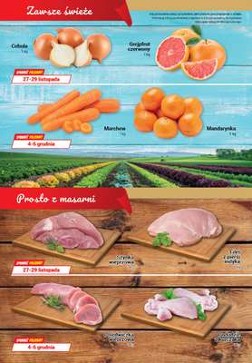 Premium - gazetka promocyjna Gazetka Premium Market Plus od czwartku 27.11 do środy 10.12 - strona 2