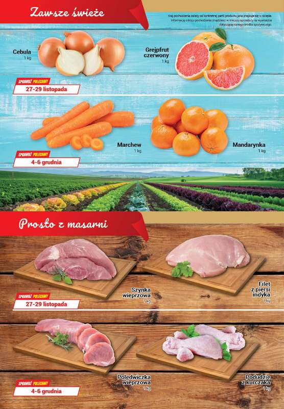 Premium - gazetka promocyjna Gazetka Premium Market Plus od czwartku 27.11 do środy 10.12 - strona 2