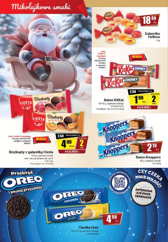 Premium - gazetka promocyjna Gazetka Premium Market Plus od czwartku 27.11 do środy 10.12 - strona 6