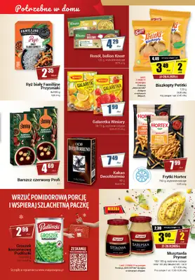 Premium - gazetka promocyjna Gazetka Premium Market Plus od czwartku 27.11 do środy 10.12 - strona 5