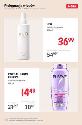 Rossmann - gazetka promocyjna MEGA promocje z nowej gazetki od wtorku 18.11 do czwartku 04.12 - strona 10