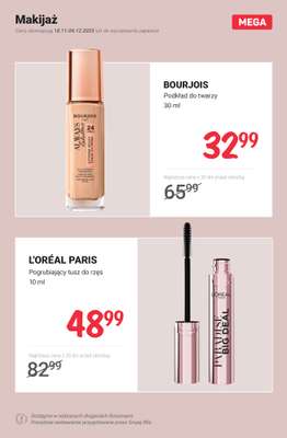 Rossmann - gazetka promocyjna MEGA promocje z nowej gazetki od wtorku 18.11 do czwartku 04.12 - strona 3