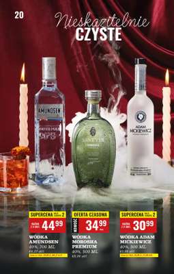 Biedronka - gazetka promocyjna Czas na Toast! od poniedziałku 17.11 do soboty 29.11 - strona 20