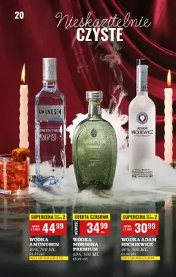 Biedronka - gazetka promocyjna Czas na Toast! od poniedziałku 17.11 do soboty 29.11 - strona 20