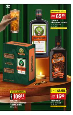 Biedronka - gazetka promocyjna Czas na Toast! od poniedziałku 17.11 do soboty 29.11 - strona 32