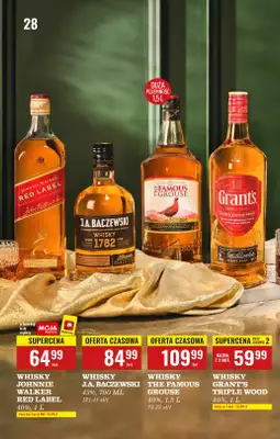 Biedronka - gazetka promocyjna Czas na Toast! od poniedziałku 17.11 do soboty 29.11 - strona 28