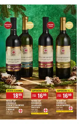 Biedronka - gazetka promocyjna Czas na Toast! od poniedziałku 17.11 do soboty 29.11 - strona 10