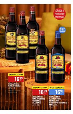 Biedronka - gazetka promocyjna Czas na Toast! od poniedziałku 17.11 do soboty 29.11 - strona 18