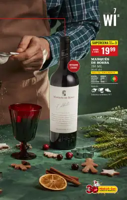 Biedronka - gazetka promocyjna Czas na Toast! od poniedziałku 17.11 do soboty 29.11 - strona 7