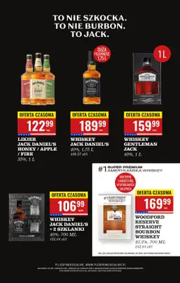 Biedronka - gazetka promocyjna Czas na Toast! od poniedziałku 17.11 do soboty 29.11 - strona 25