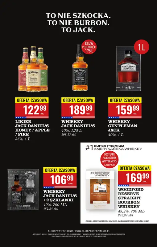 Biedronka - gazetka promocyjna Czas na Toast! od poniedziałku 17.11 do soboty 29.11 - strona 25