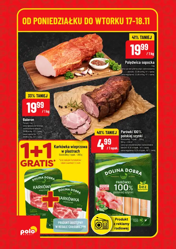 POLOmarket - gazetka promocyjna Super hity   - strona 2