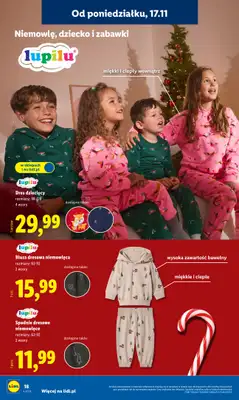 Lidl - gazetka promocyjna Katalog od poniedziałku 17.11 do soboty 22.11 - strona 28