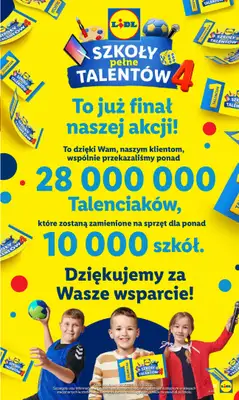 Lidl - gazetka promocyjna Katalog od poniedziałku 17.11 do soboty 22.11 - strona 55