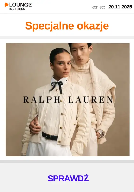 Lounge by Zalando - gazetka promocyjna Black Friday Week do -80% od poniedziałku 17.11 do czwartku 20.11 - strona 8