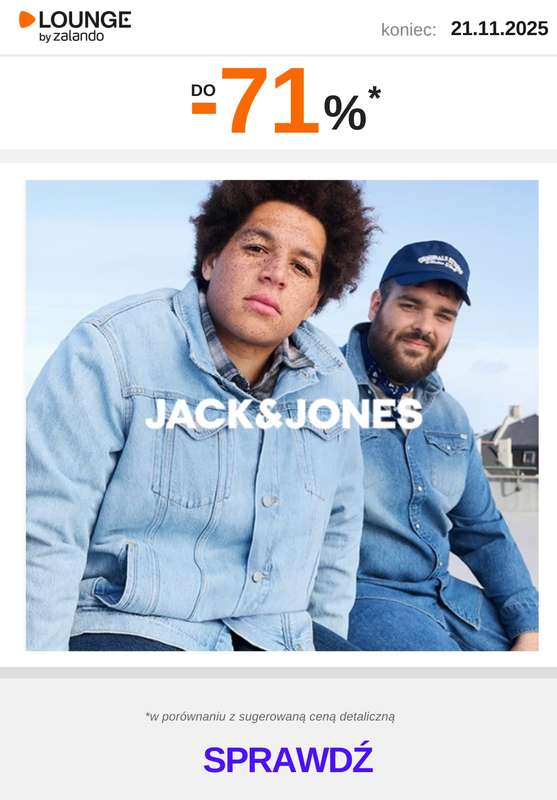 Lounge by Zalando - gazetka promocyjna Black Friday Week do -80% od poniedziałku 17.11 do czwartku 20.11 - strona 3