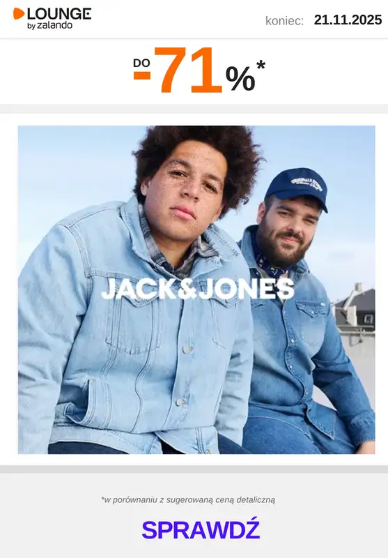 Lounge by Zalando - gazetka promocyjna Black Friday Week do -80% od poniedziałku 17.11 do czwartku 20.11 - strona 3