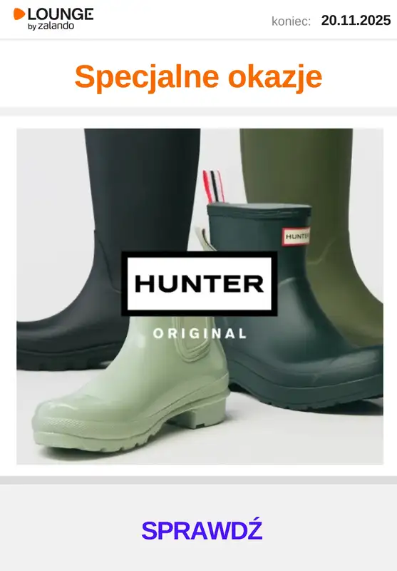 Lounge by Zalando - gazetka promocyjna Black Friday Week do -80% od poniedziałku 17.11 do czwartku 20.11 - strona 7