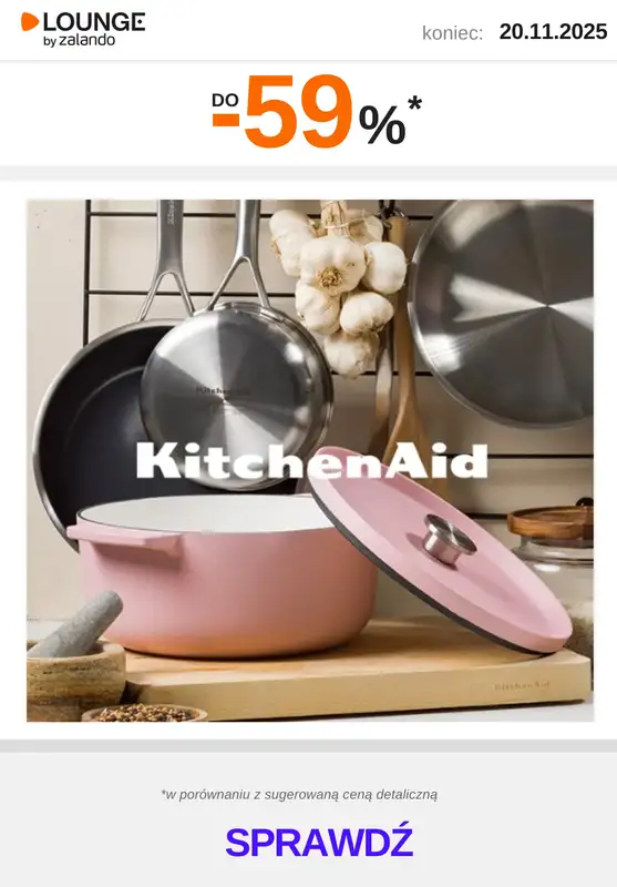 Lounge by Zalando - gazetka promocyjna Black Friday Week do -80% od poniedziałku 17.11 do czwartku 20.11 - strona 6