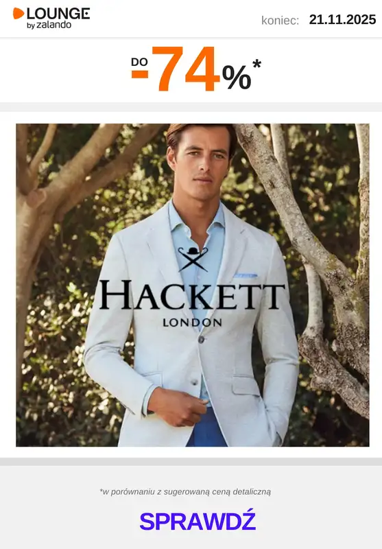 Lounge by Zalando - gazetka promocyjna Black Friday Week do -80% od poniedziałku 17.11 do czwartku 20.11 - strona 11