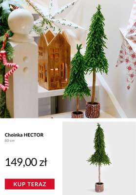 BLACK FRIDAY - gazetka promocyjna Homla | -40% na wszystko od poniedziałku 17.11 do czwartku 20.11 - strona 9