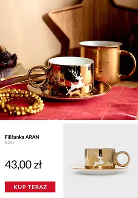 BLACK FRIDAY - gazetka promocyjna Homla | -40% na wszystko od poniedziałku 17.11 do czwartku 20.11 - strona 8