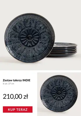 BLACK FRIDAY - gazetka promocyjna Homla | -40% na wszystko od poniedziałku 17.11 do czwartku 20.11 - strona 5