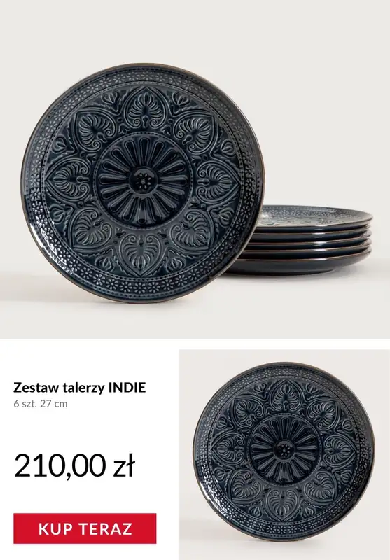 Homla - gazetka promocyjna -40% na wszystko od poniedziałku 17.11 do czwartku 20.11 - strona 5