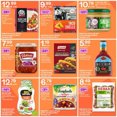 Frisco - gazetka promocyjna Gazetka od poniedziałku 17.11 do niedzieli 30.11 - strona 13