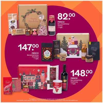 Frisco - gazetka promocyjna Gazetka od poniedziałku 17.11 do niedzieli 30.11 - strona 35