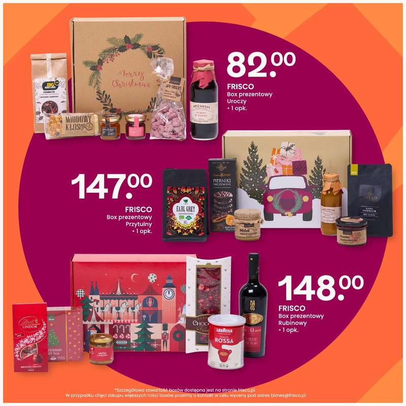 Frisco - gazetka promocyjna Gazetka od poniedziałku 17.11 do niedzieli 30.11 - strona 35