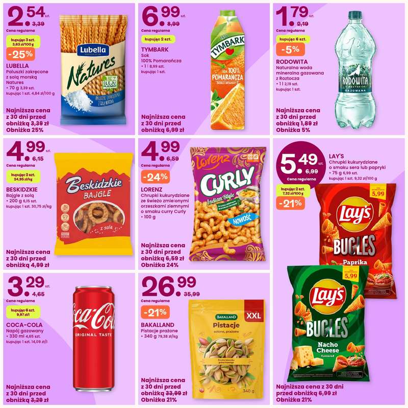 Frisco - gazetka promocyjna Gazetka od poniedziałku 17.11 do niedzieli 30.11 - strona 15