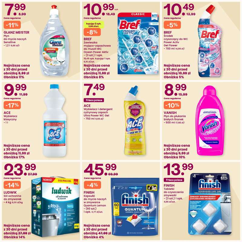 Frisco - gazetka promocyjna Gazetka od poniedziałku 17.11 do niedzieli 30.11 - strona 26