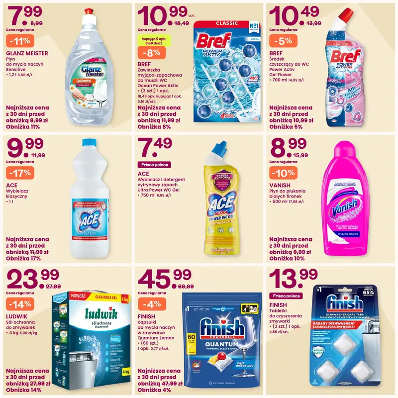 Frisco - gazetka promocyjna Gazetka od poniedziałku 17.11 do niedzieli 30.11 - strona 26