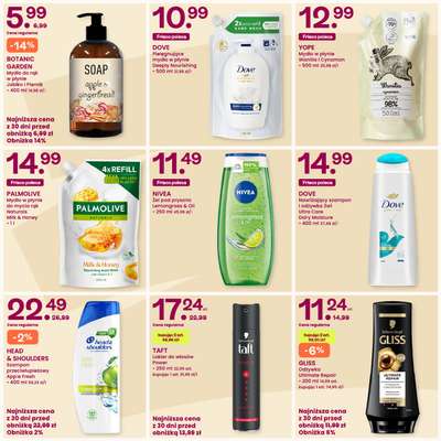 Frisco - gazetka promocyjna Gazetka od poniedziałku 17.11 do niedzieli 30.11 - strona 20