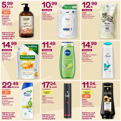 Frisco - gazetka promocyjna Gazetka od poniedziałku 17.11 do niedzieli 30.11 - strona 20