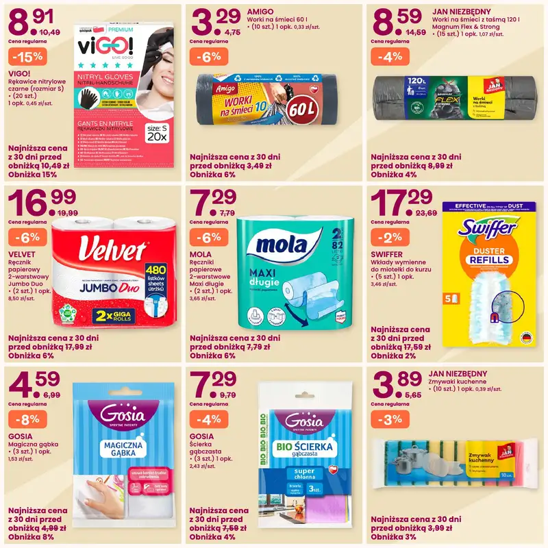 Frisco - gazetka promocyjna Gazetka od poniedziałku 17.11 do niedzieli 30.11 - strona 27