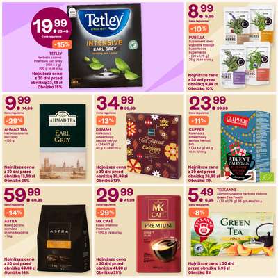 Frisco - gazetka promocyjna Gazetka od poniedziałku 17.11 do niedzieli 30.11 - strona 11