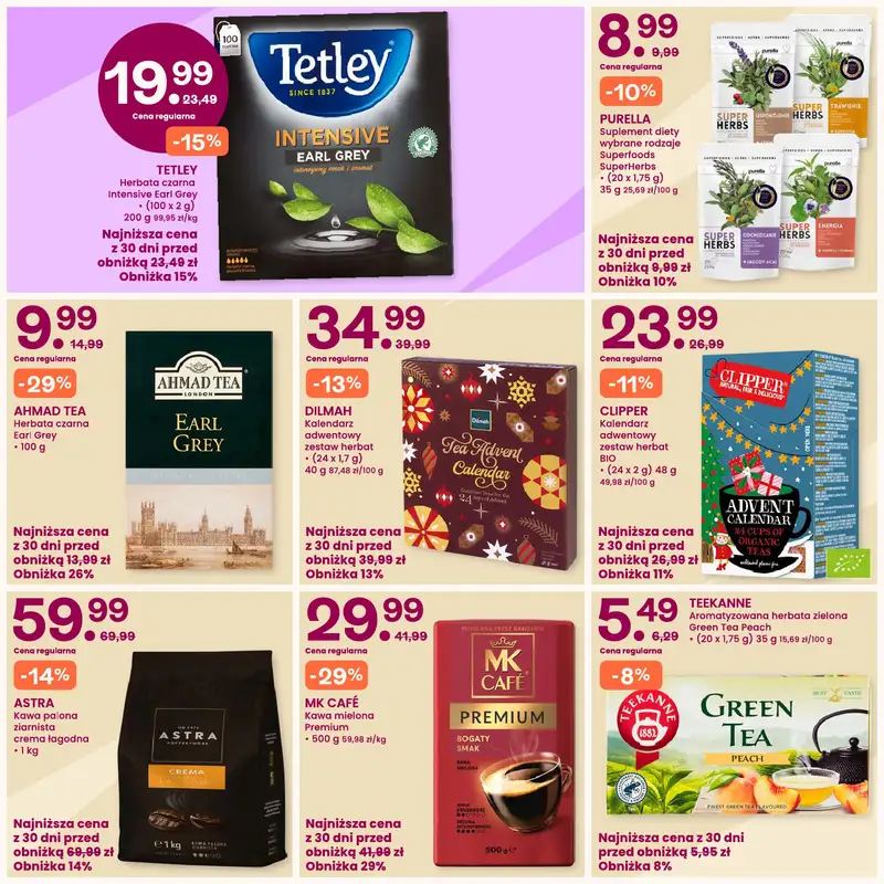 Frisco - gazetka promocyjna Gazetka od poniedziałku 17.11 do niedzieli 30.11 - strona 11