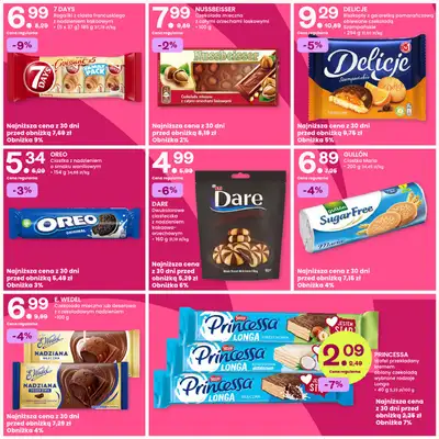 Frisco - gazetka promocyjna Gazetka od poniedziałku 17.11 do niedzieli 30.11 - strona 16