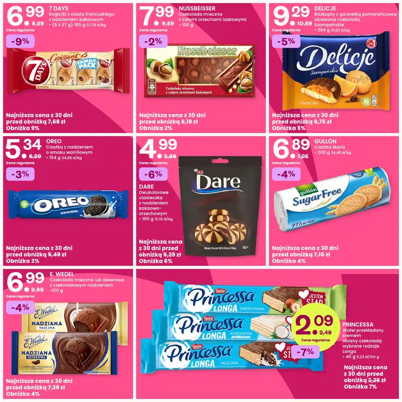 Frisco - gazetka promocyjna Gazetka od poniedziałku 17.11 do niedzieli 30.11 - strona 16