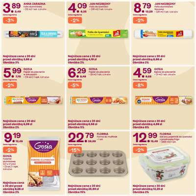 Frisco - gazetka promocyjna Gazetka od poniedziałku 17.11 do niedzieli 30.11 - strona 28