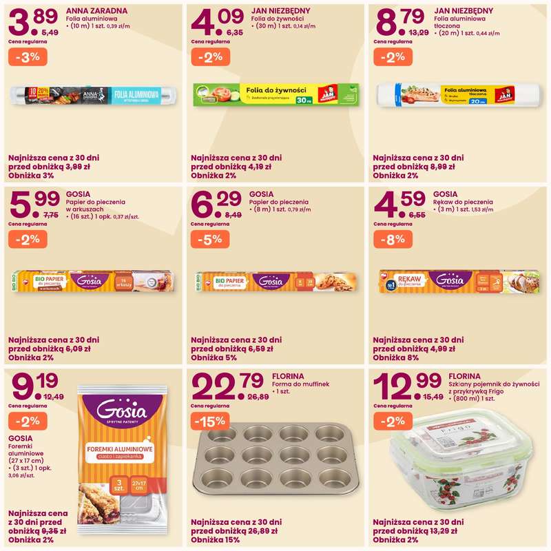 Frisco - gazetka promocyjna Gazetka od poniedziałku 17.11 do niedzieli 30.11 - strona 28