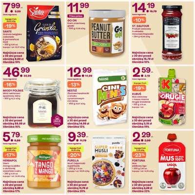 Frisco - gazetka promocyjna Gazetka od poniedziałku 17.11 do niedzieli 30.11 - strona 10